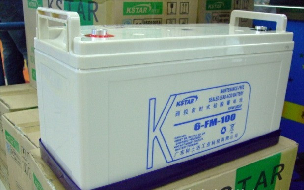 深圳科士达品牌蓄电池 科士达12V100AH